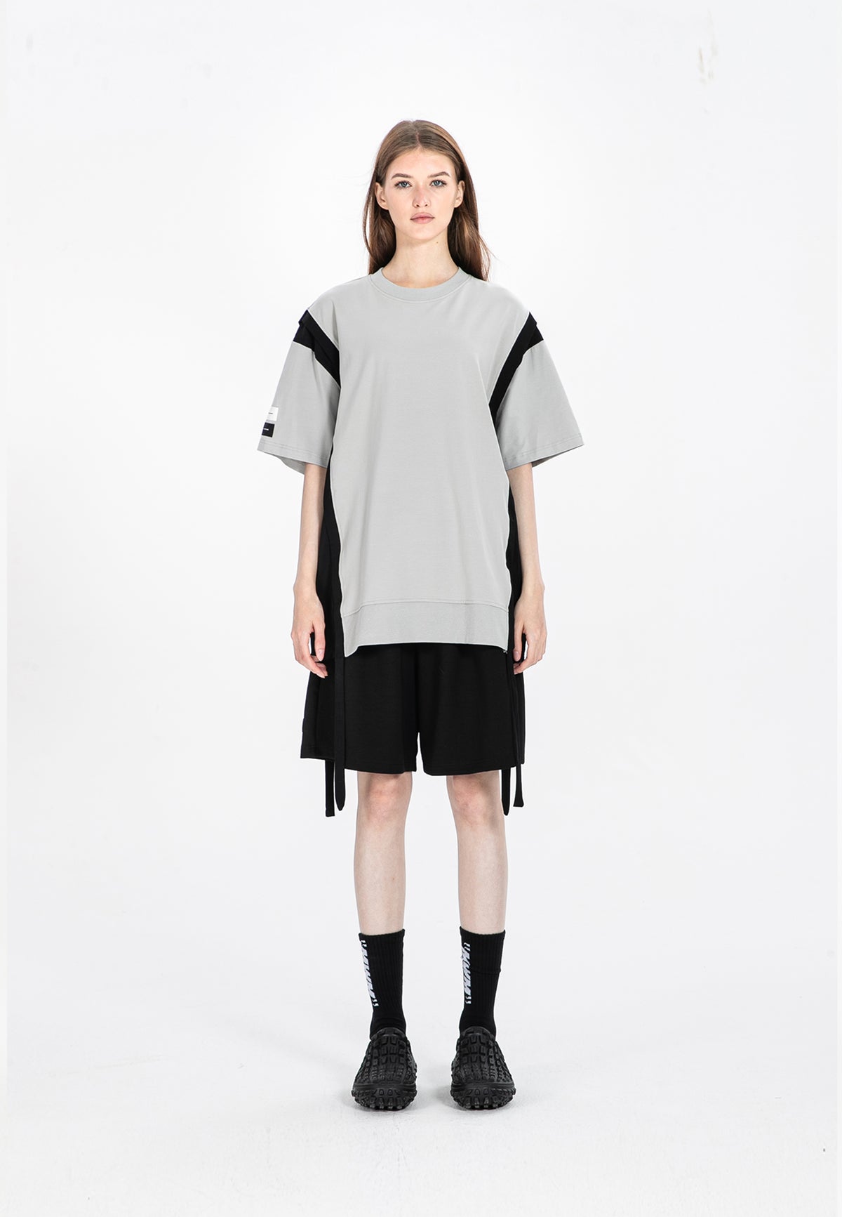 TWO-TONE T-SHIRT MWM