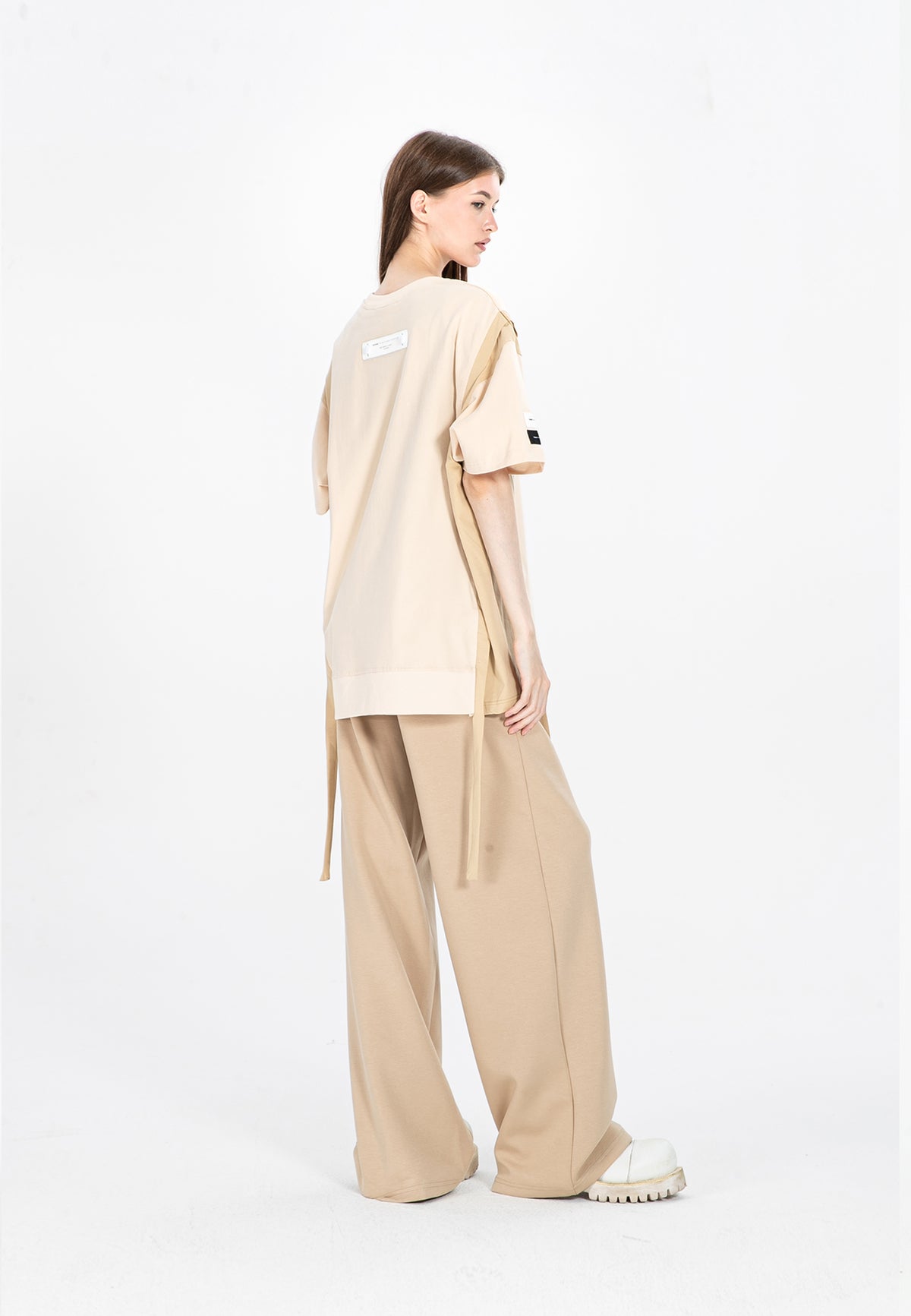 TWO-TONE T-SHIRT MWM