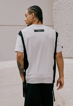 TWO-TONE T-SHIRT MWM
