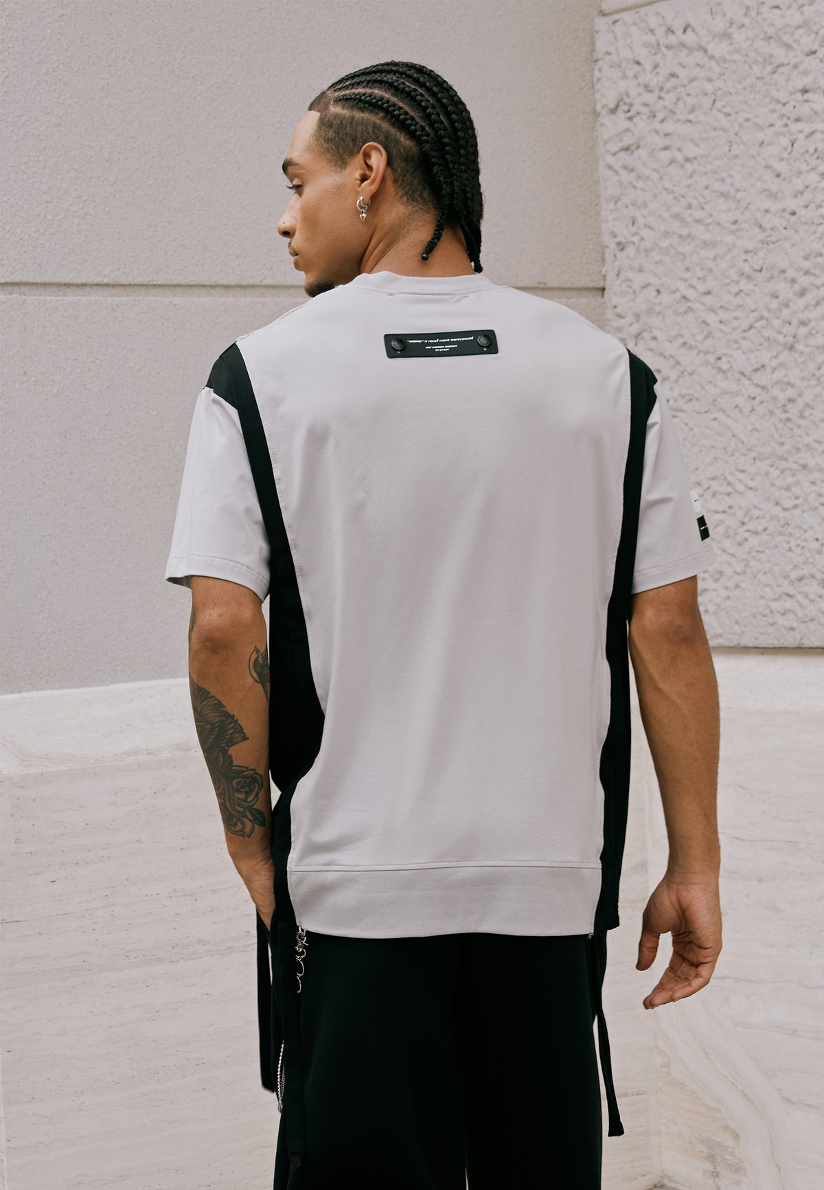 TWO-TONE T-SHIRT MWM