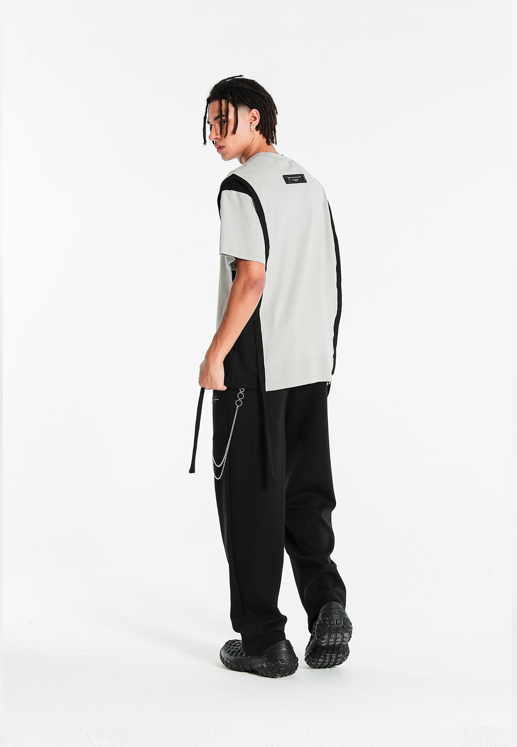TWO-TONE T-SHIRT MWM