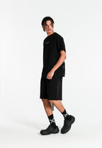 Camiseta con cordones en cruz | MWM