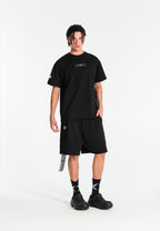 Camiseta con cordones en cruz | MWM