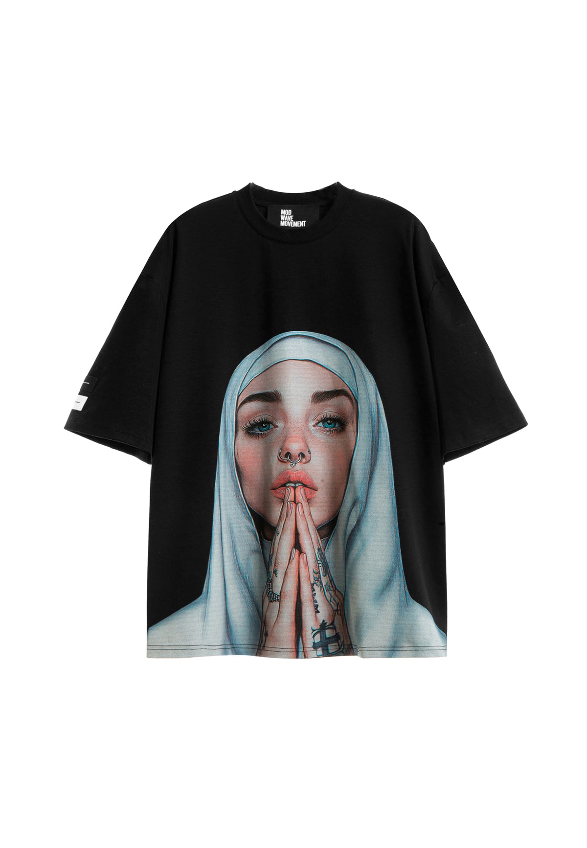NUN T-SHIRT MWM