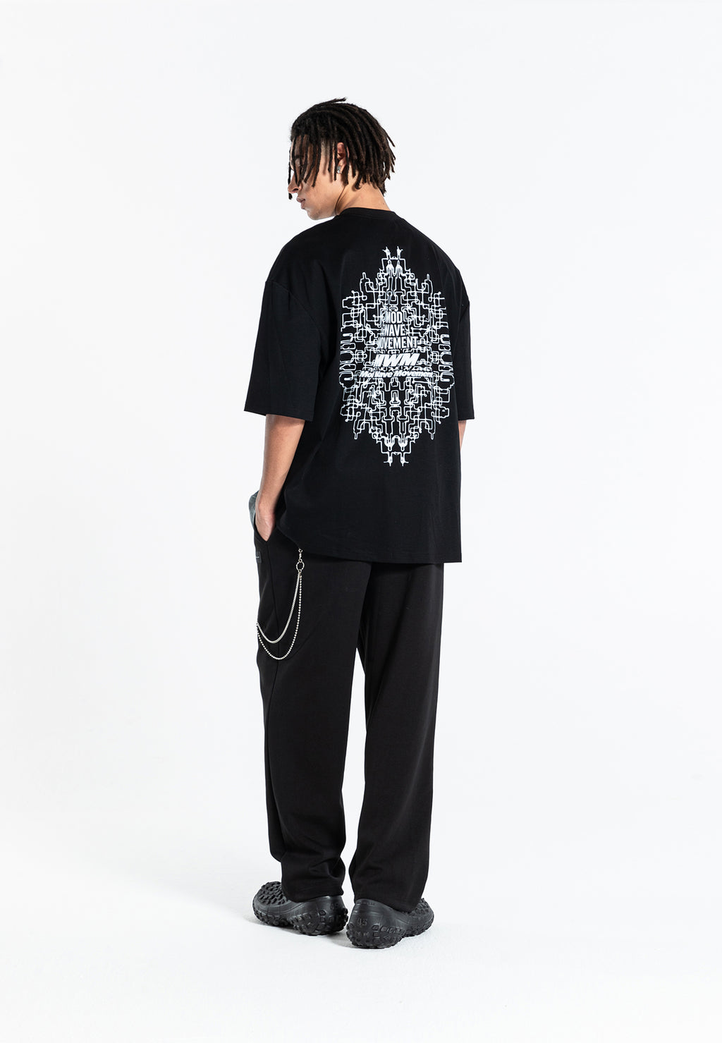 NUN T-SHIRT MWM