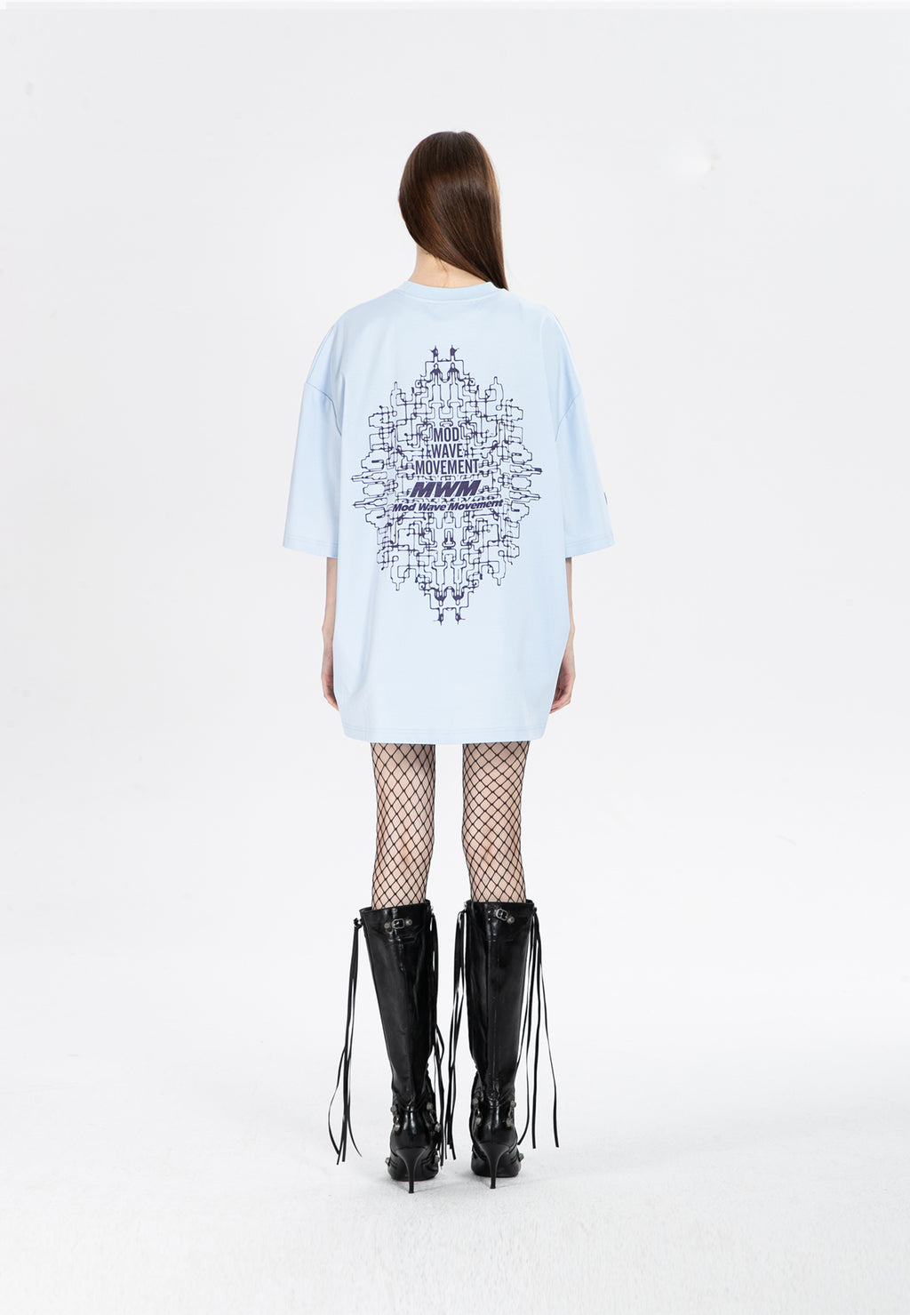 NUN T-SHIRT MWM