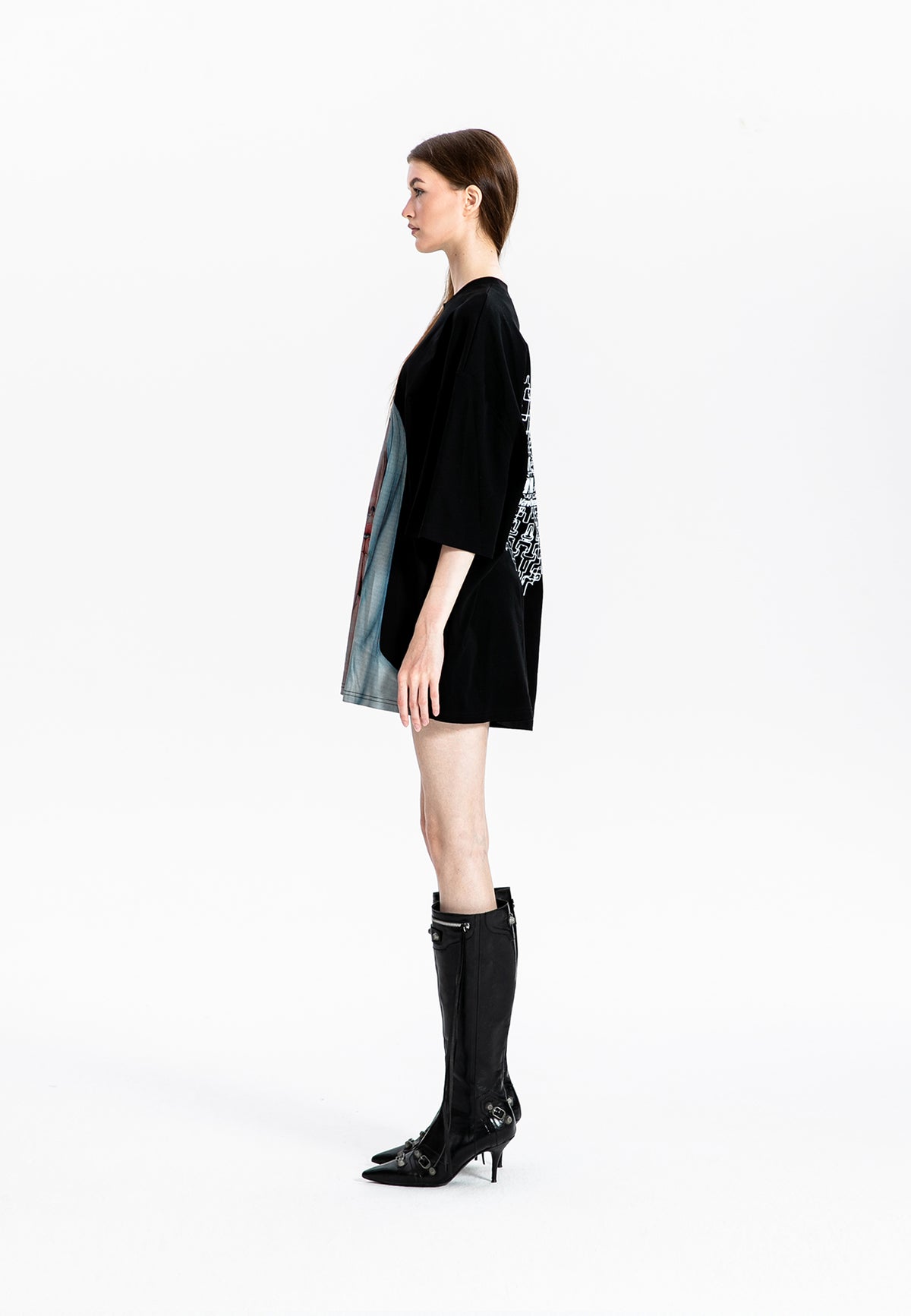 NUN T-SHIRT MWM