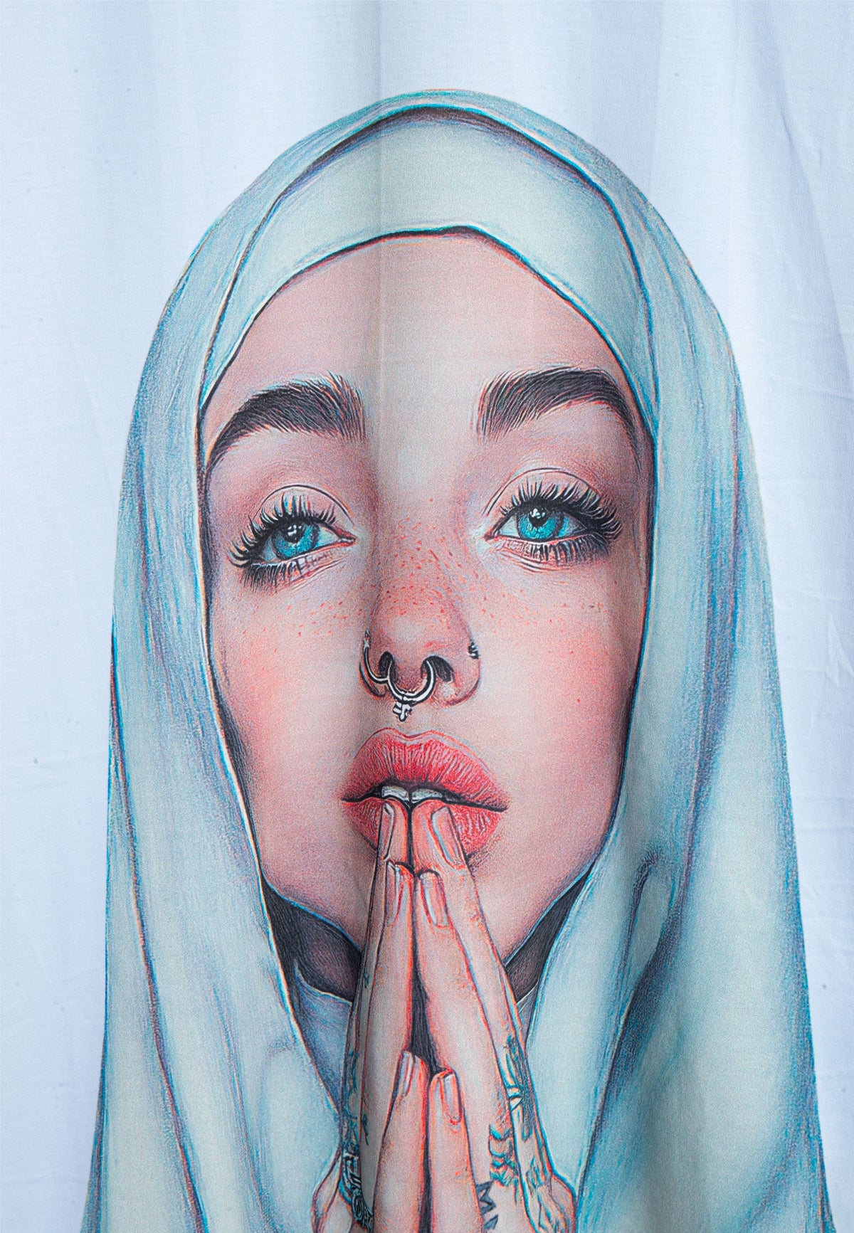 NUN T-SHIRT MWM