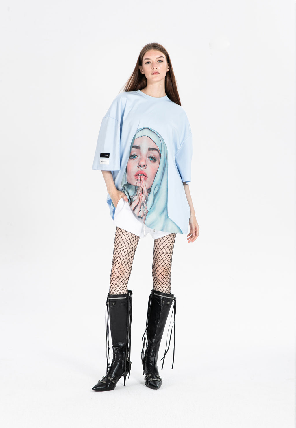 NUN T-SHIRT MWM