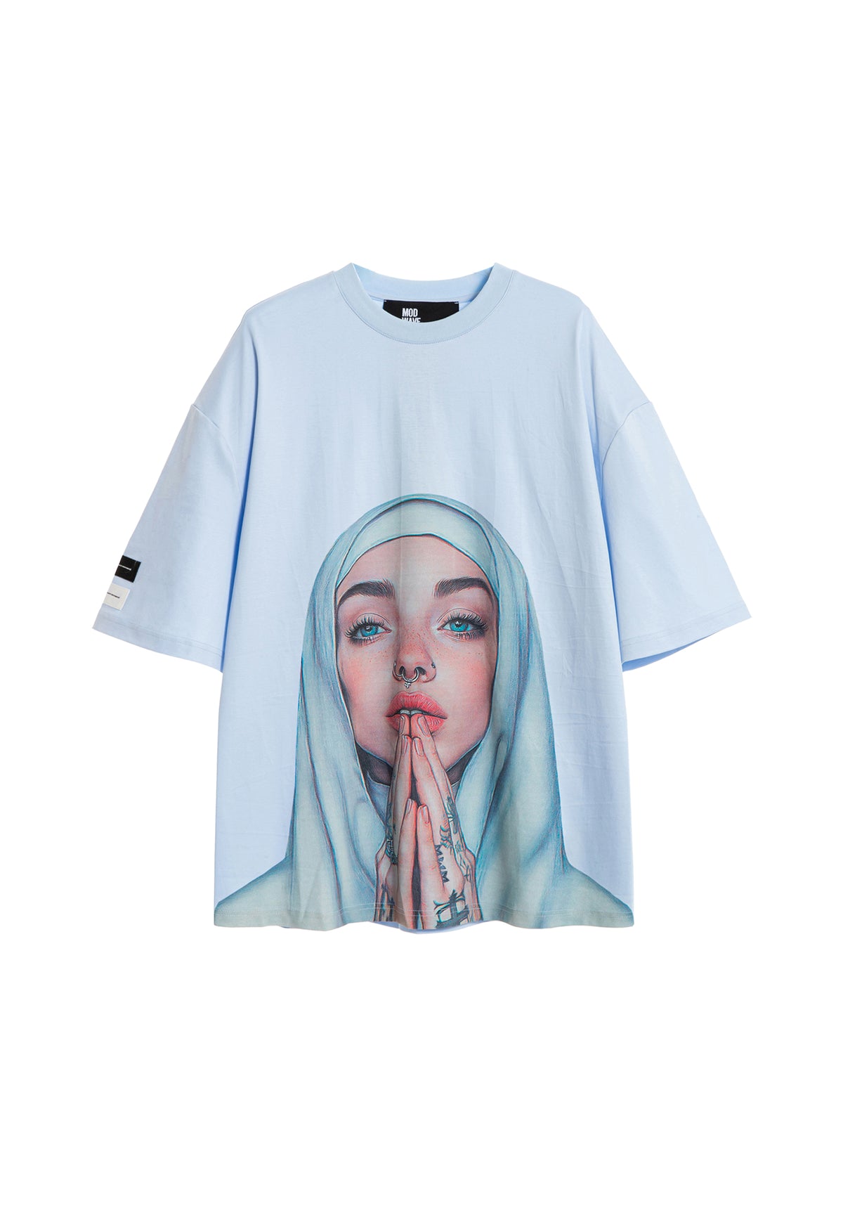 NUN T-SHIRT MWM