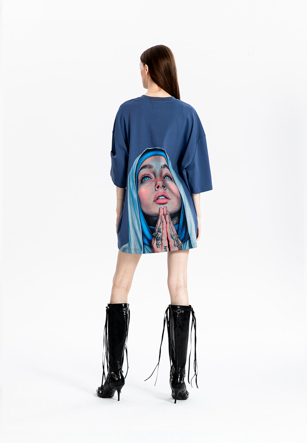 NUN T-SHIRT MWM