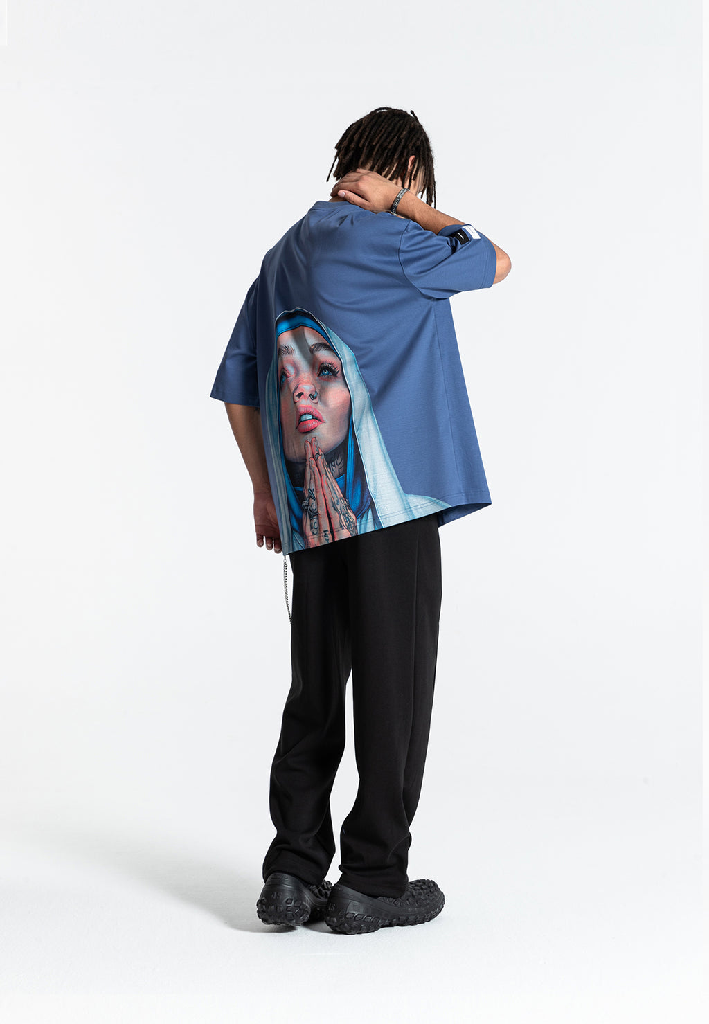 NUN T-SHIRT MWM