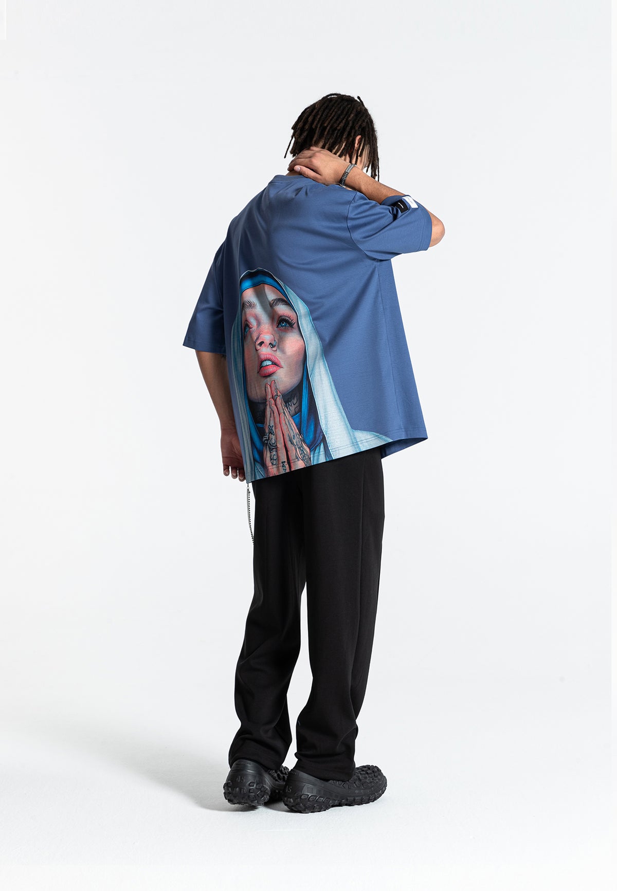 NUN T-SHIRT MWM