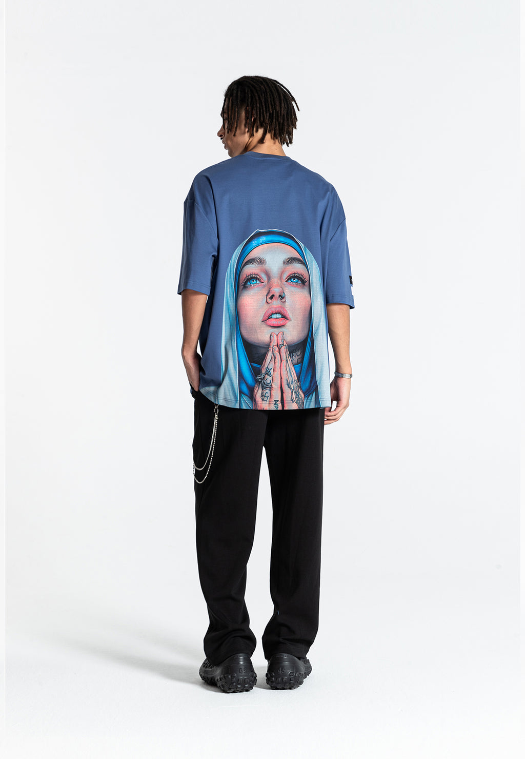 NUN T-SHIRT MWM