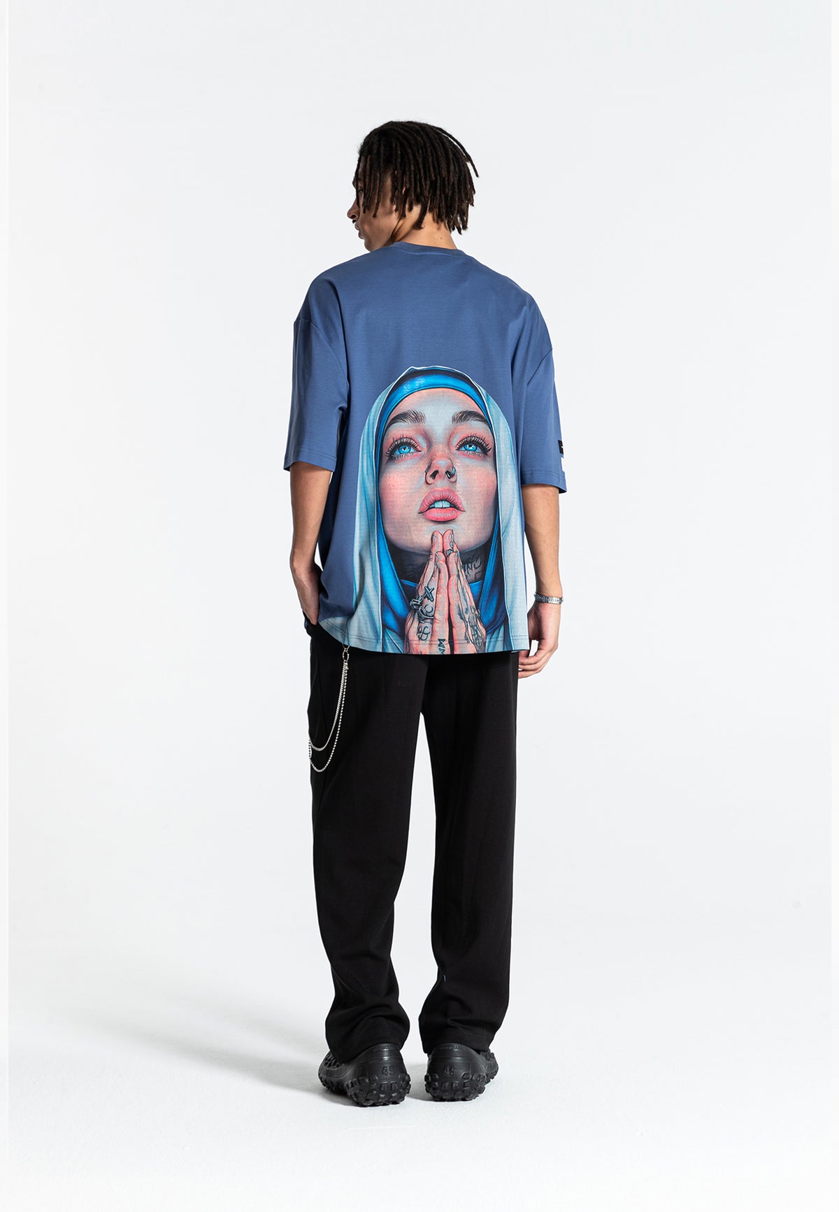 NUN T-SHIRT MWM