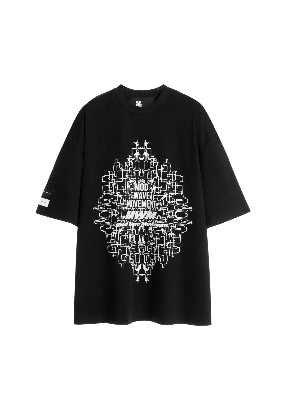 NUN T-SHIRT MWM