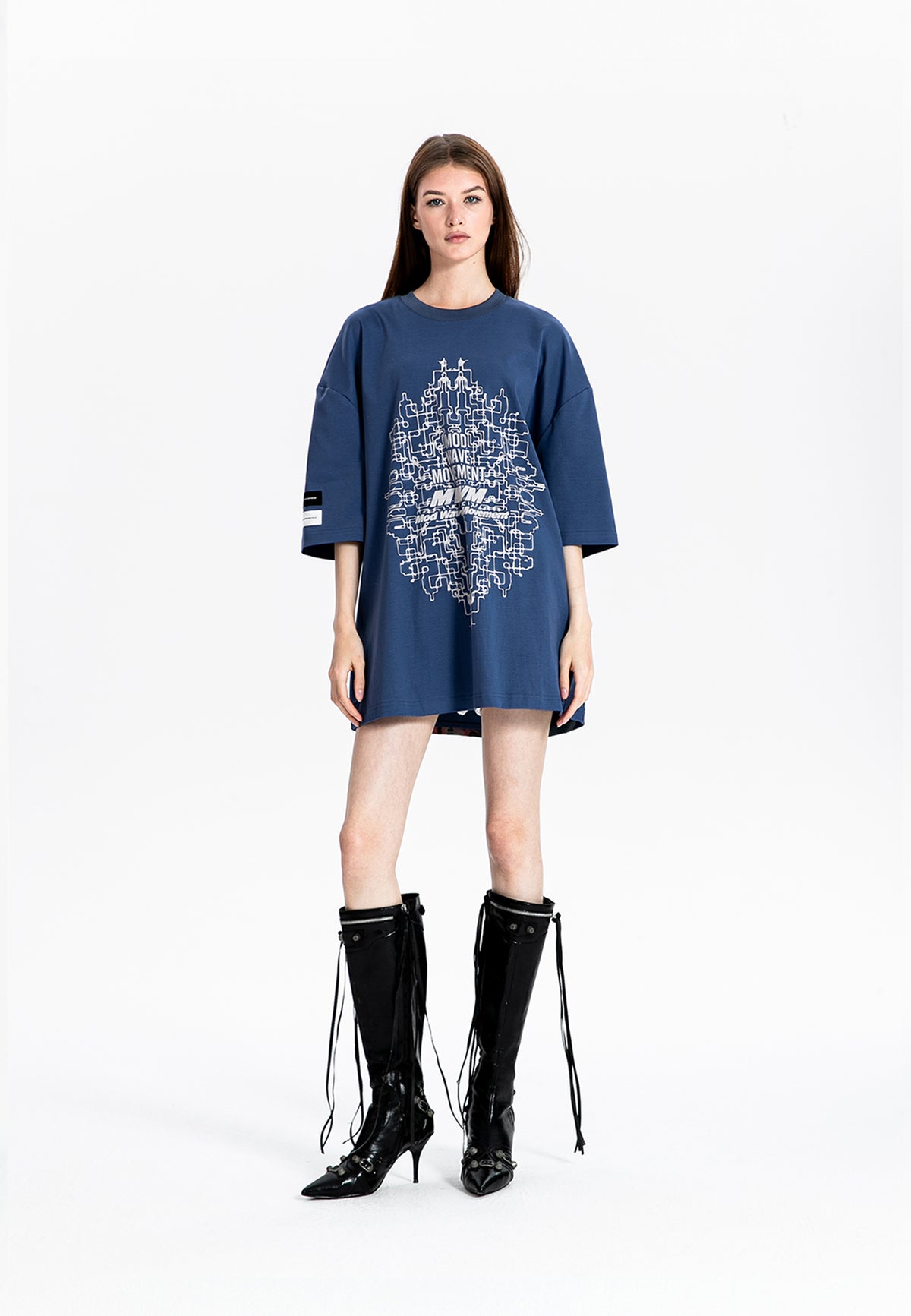 NUN T-SHIRT MWM