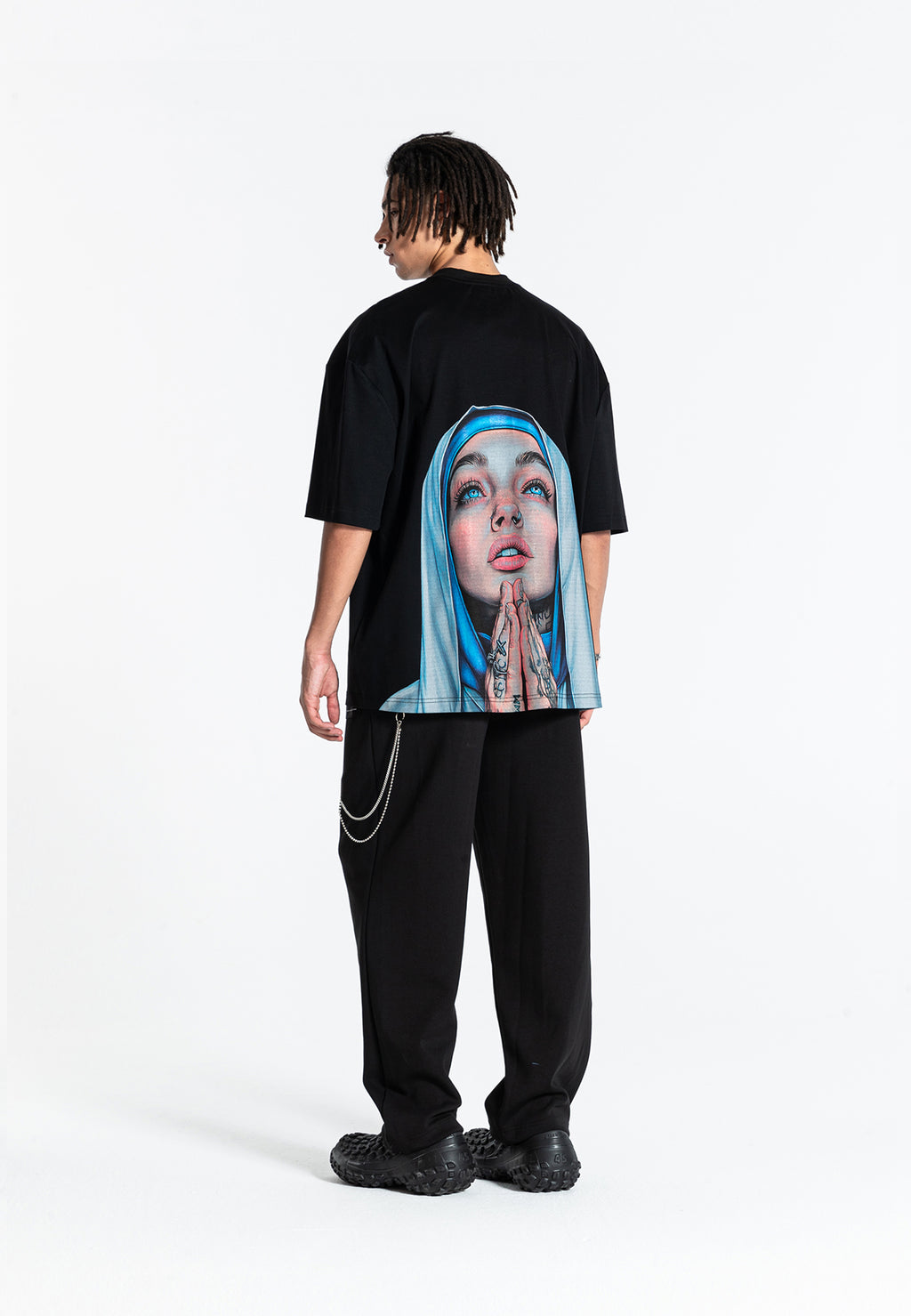 NUN T-SHIRT MWM