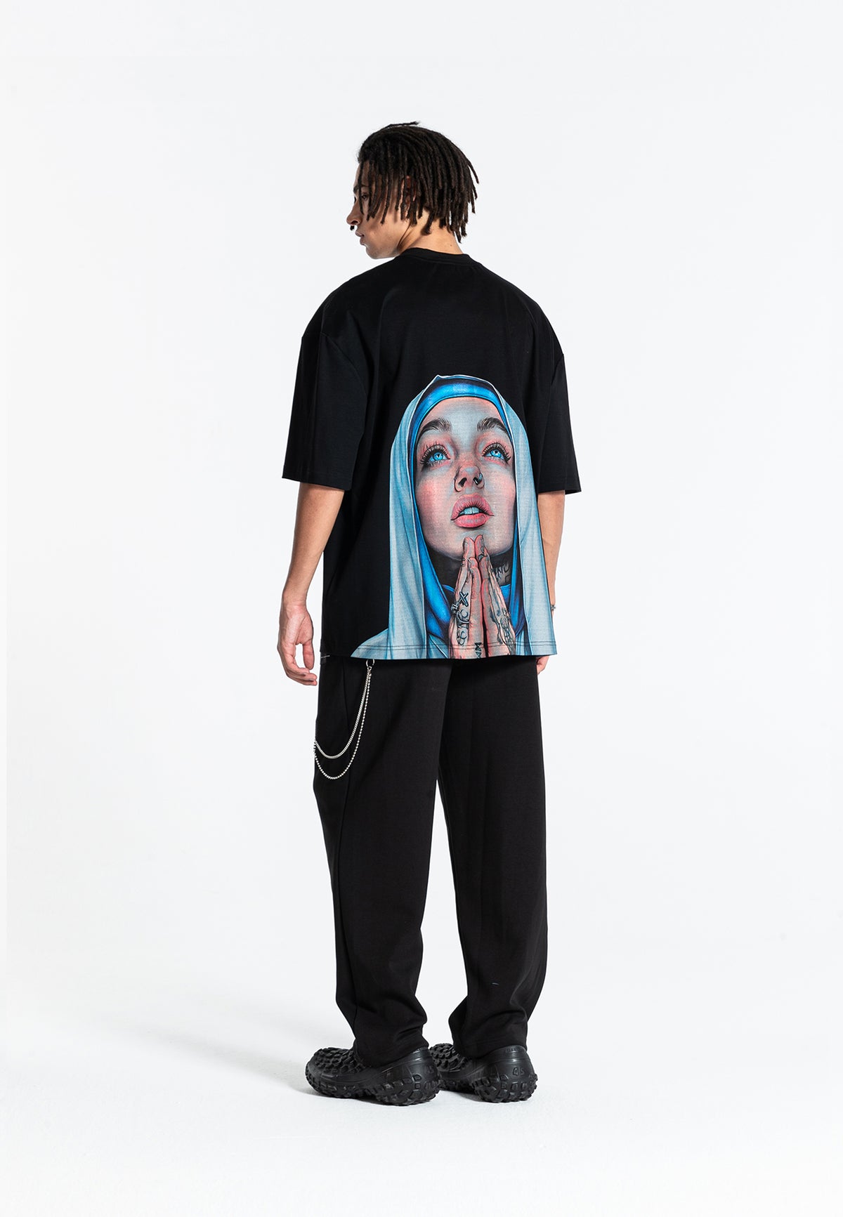 NUN T-SHIRT MWM
