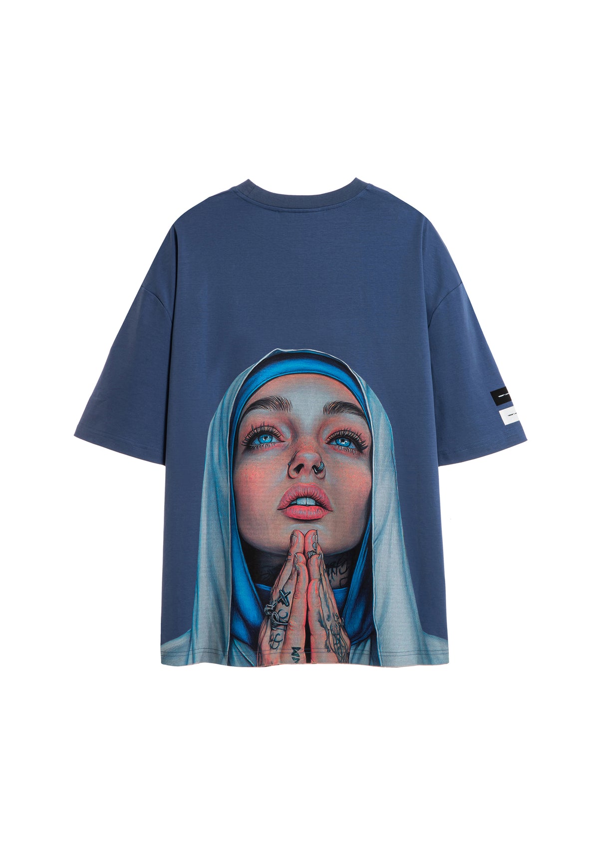 NUN T-SHIRT MWM