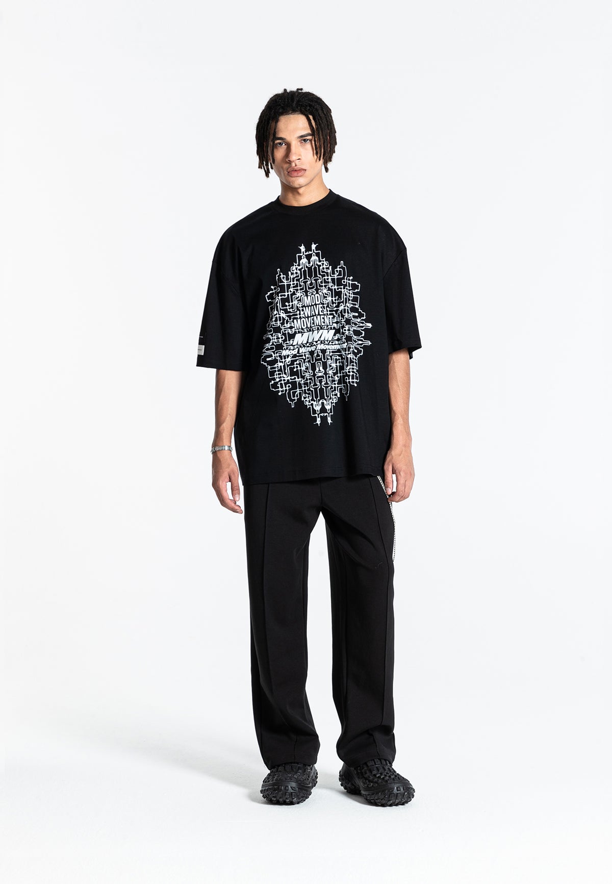 NUN T-SHIRT MWM