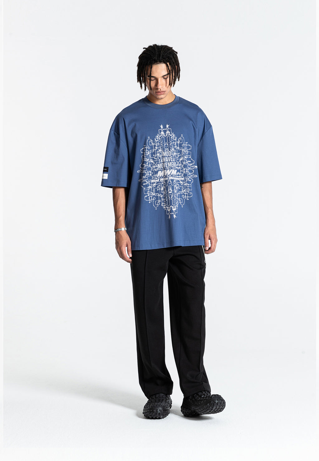 NUN T-SHIRT MWM
