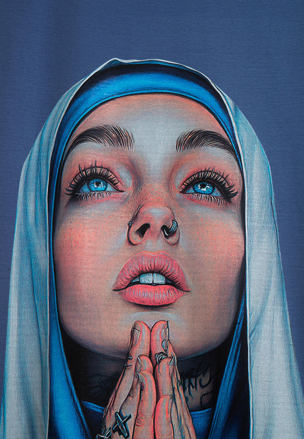 NUN T-SHIRT MWM