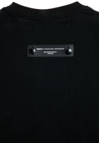MWM T-SHIRT ZIPPER DETAIL
