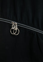 MWM T-SHIRT ZIPPER DETAIL