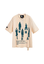 CAMISETA MWM REGULAR FIT ''AWAKENED SOUL''