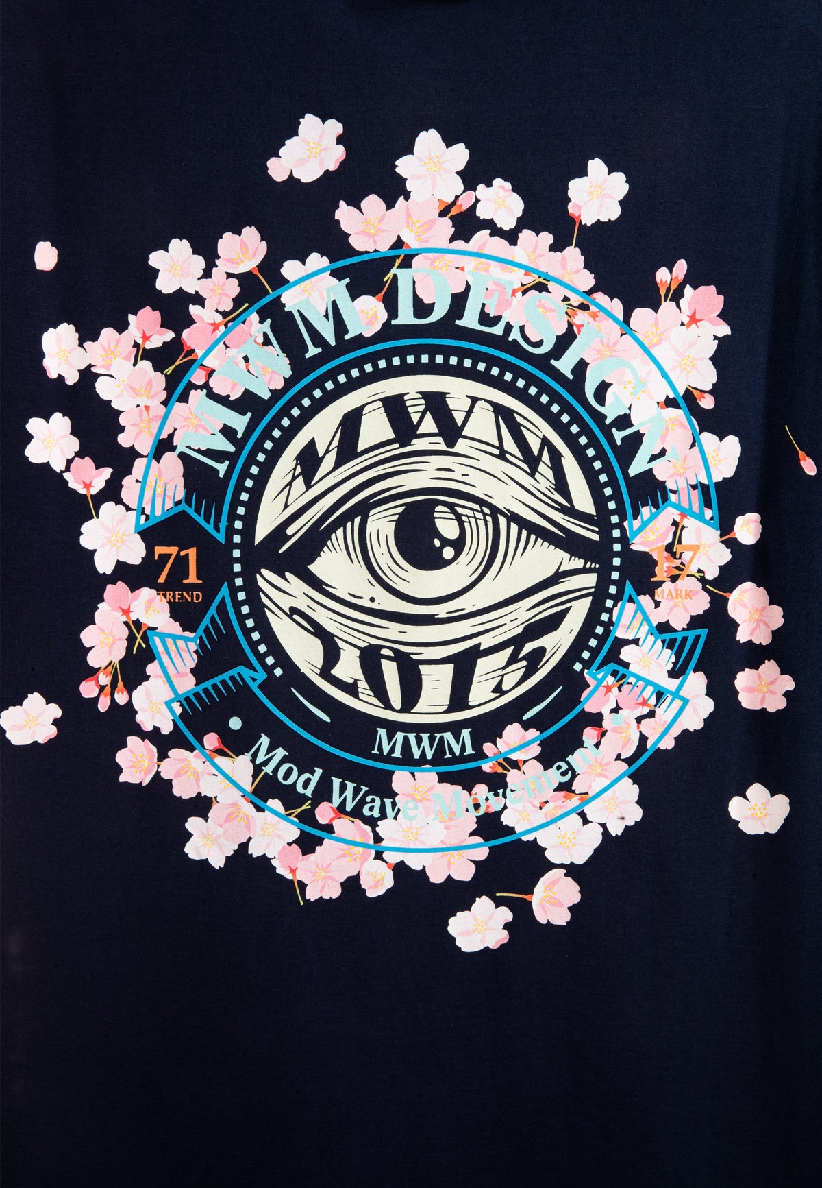 MWM ALMOND BLOSSOM T-SHIRT