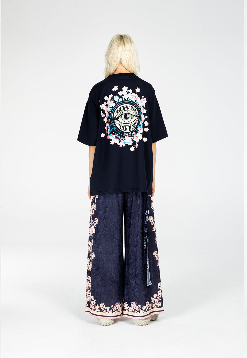 MWM ALMOND BLOSSOM T-SHIRT