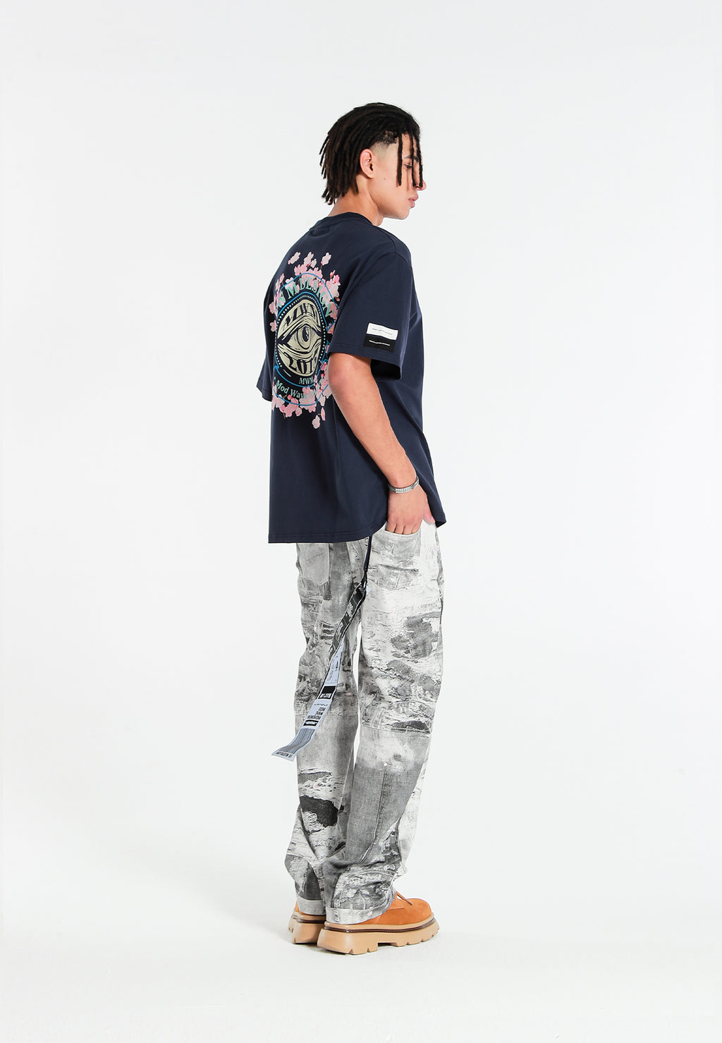 MWM ALMOND BLOSSOM T-SHIRT