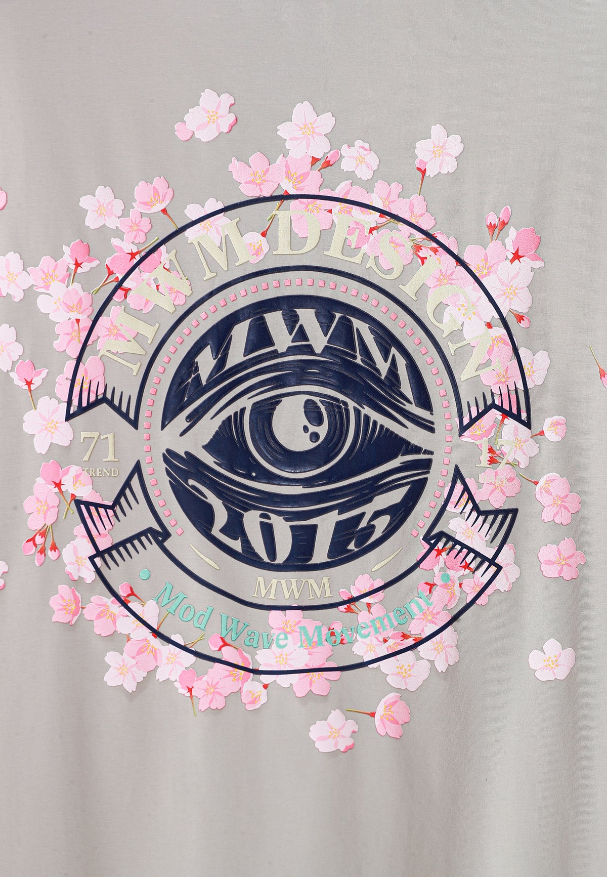 MWM ALMOND BLOSSOM T-SHIRT