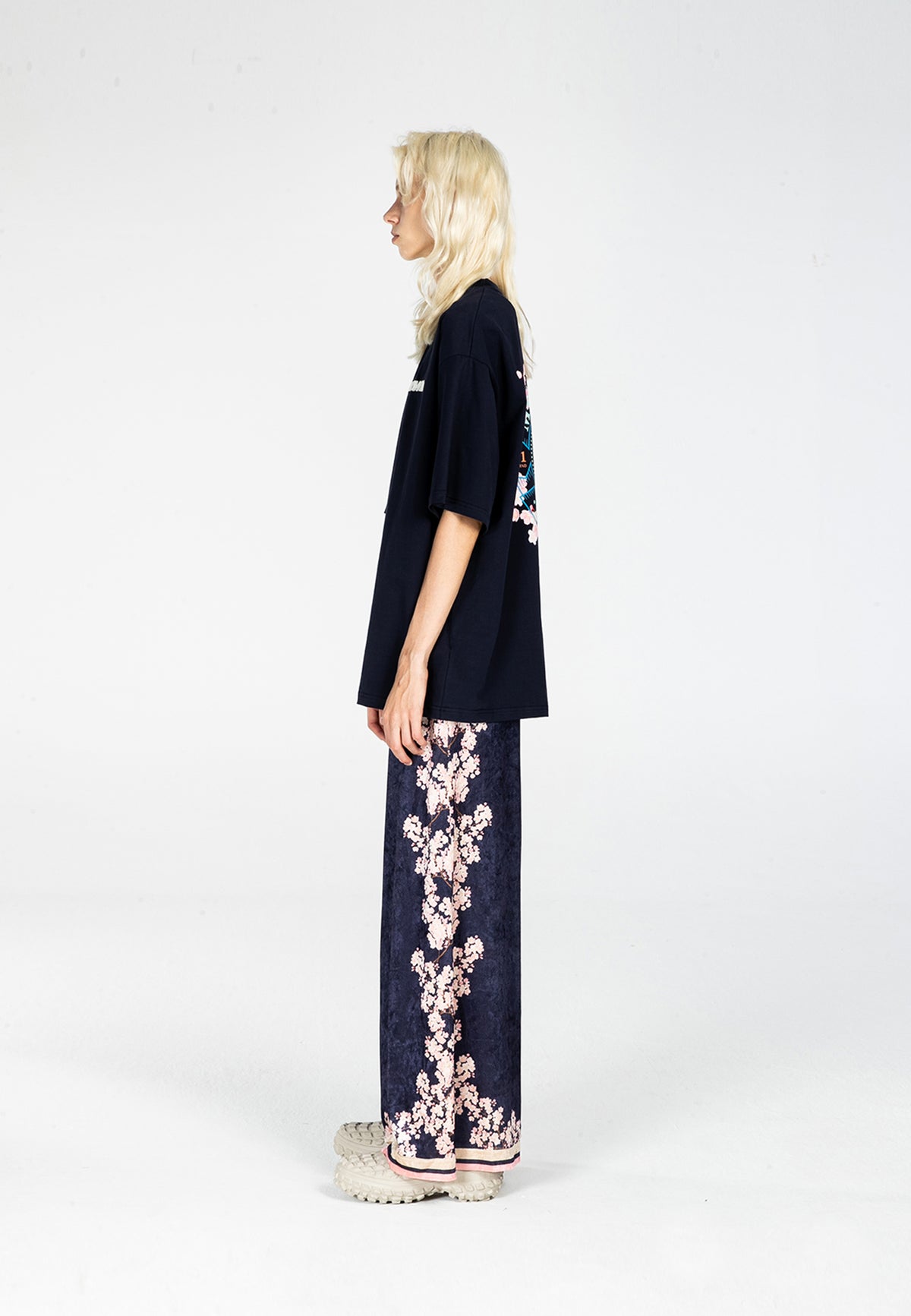 MWM ALMOND BLOSSOM T-SHIRT