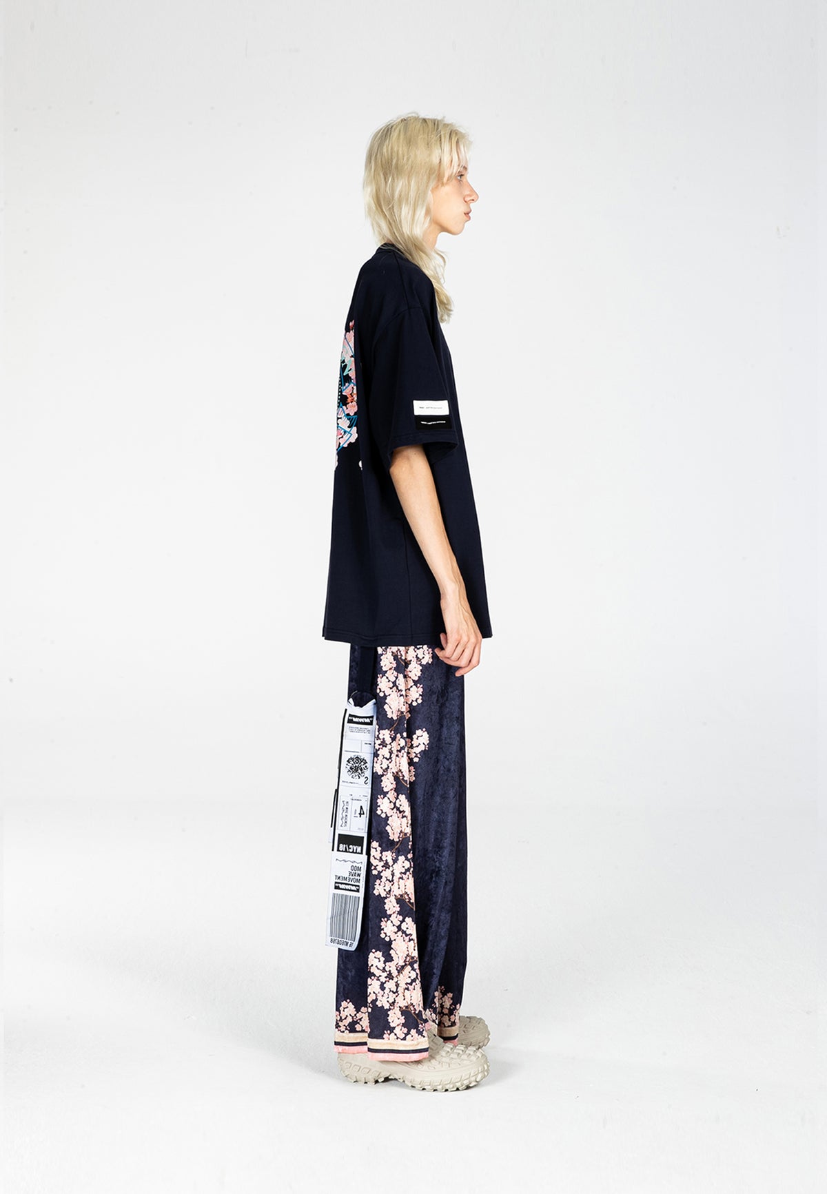 MWM ALMOND BLOSSOM T-SHIRT