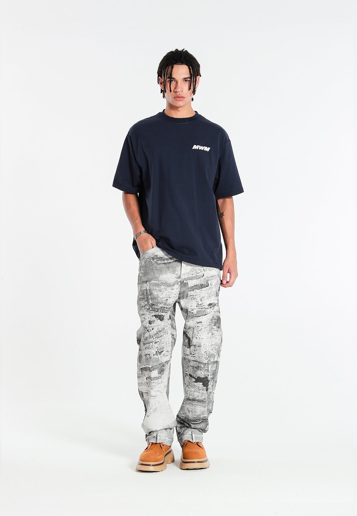 MWM ALMOND BLOSSOM T-SHIRT