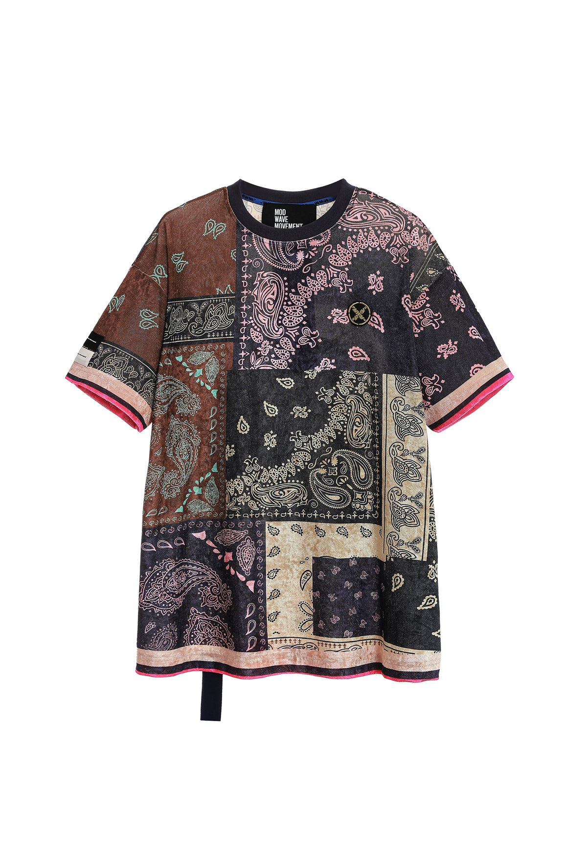 MWM BANDANA T-SHIRT