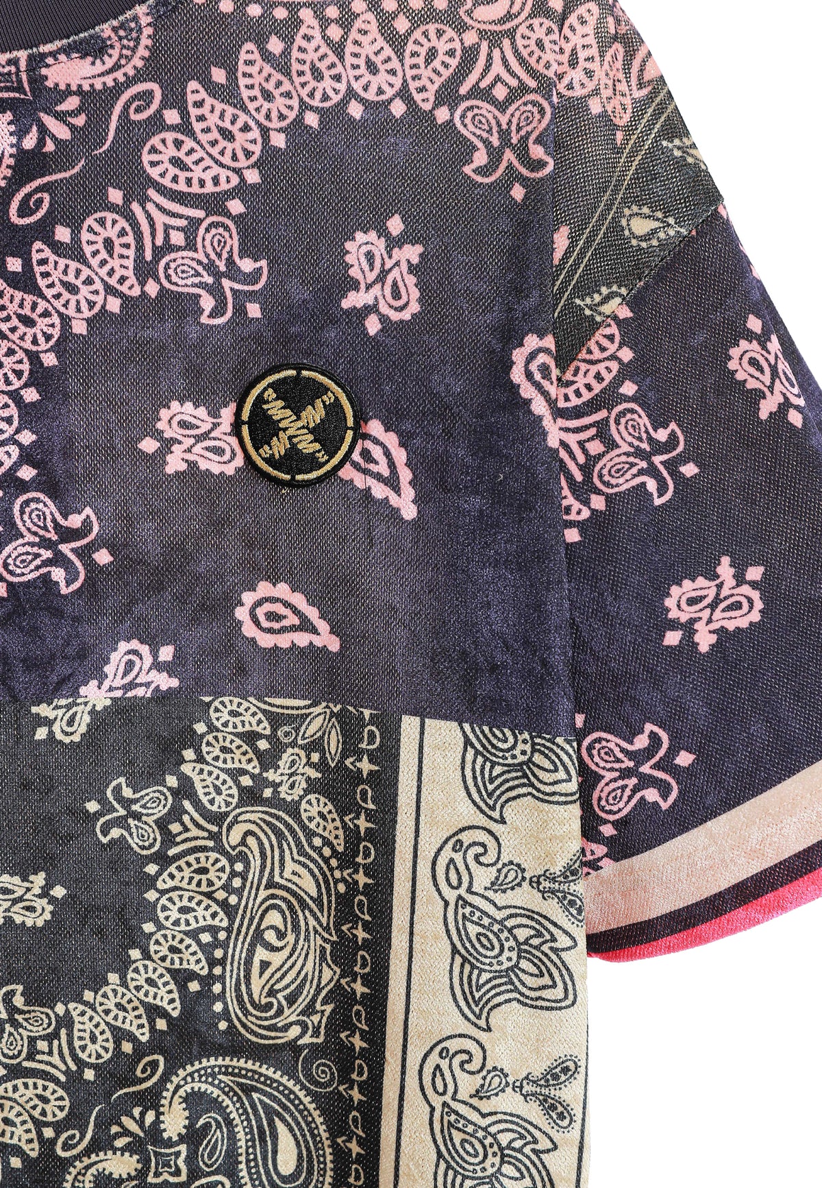 MWM BANDANA T-SHIRT
