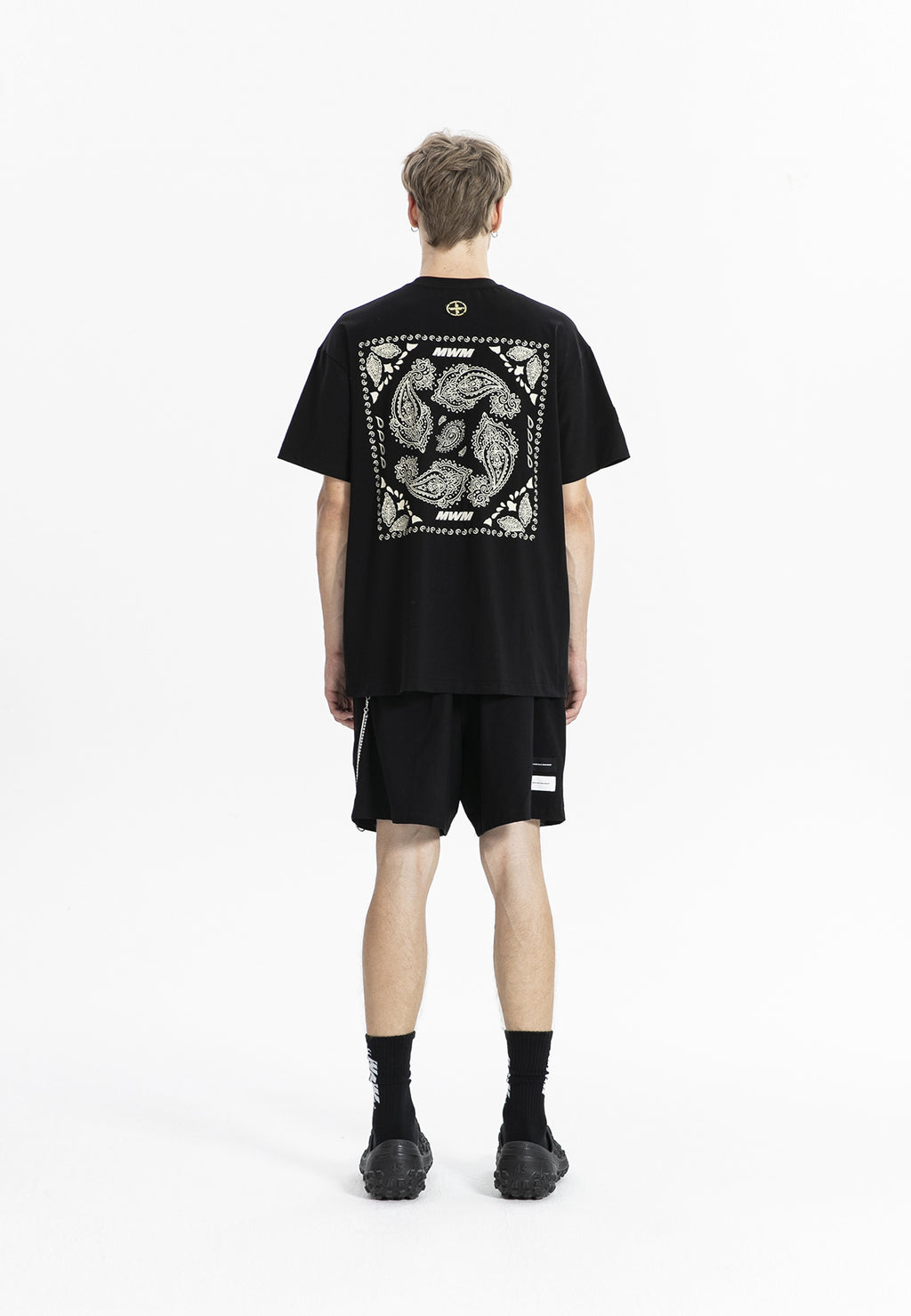 MWM BANDANA T-SHIRT