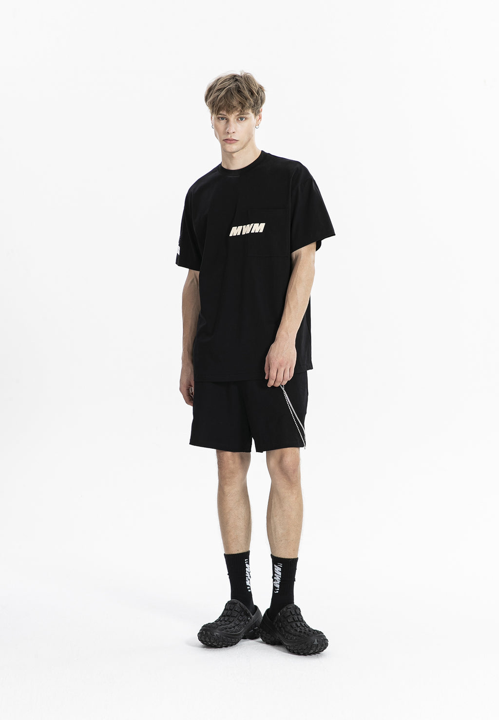 MWM BANDANA T-SHIRT