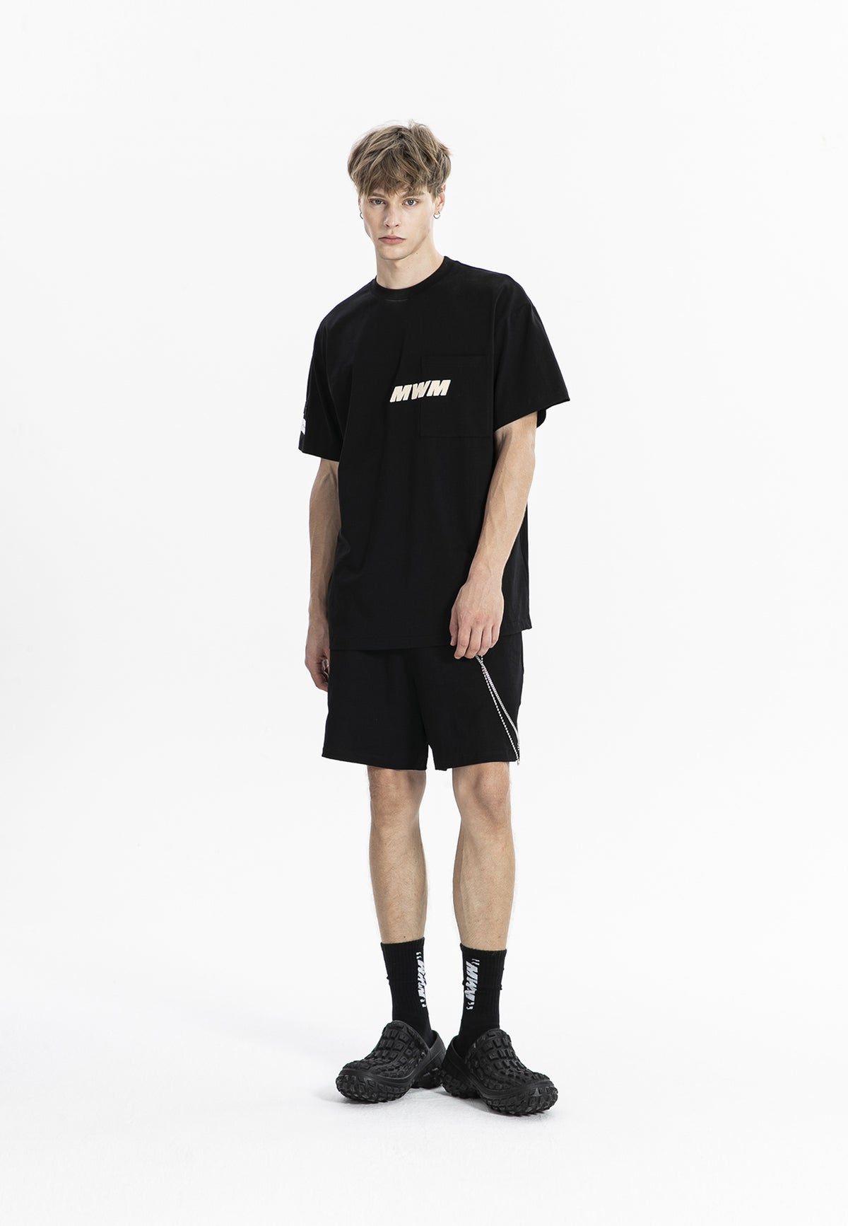 MWM BANDANA T-SHIRT
