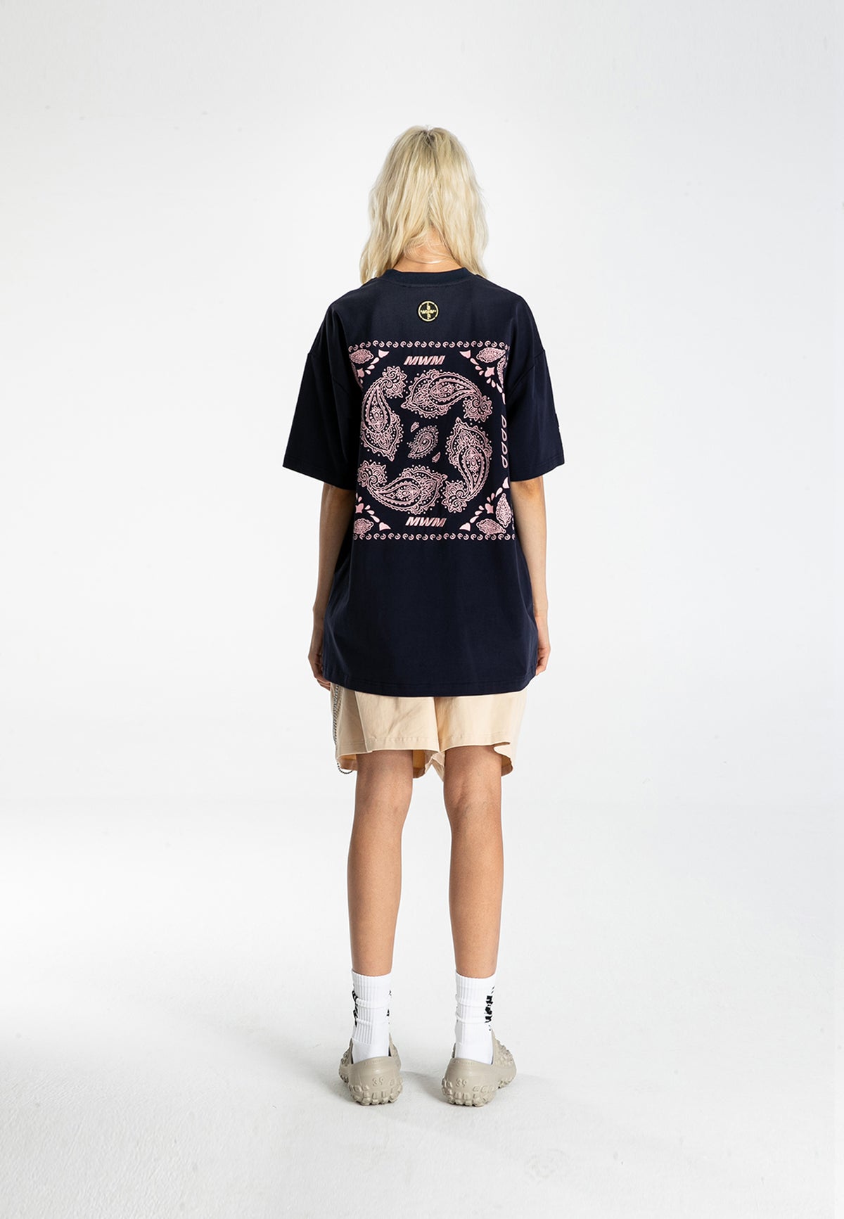 MWM BANDANA T-SHIRT