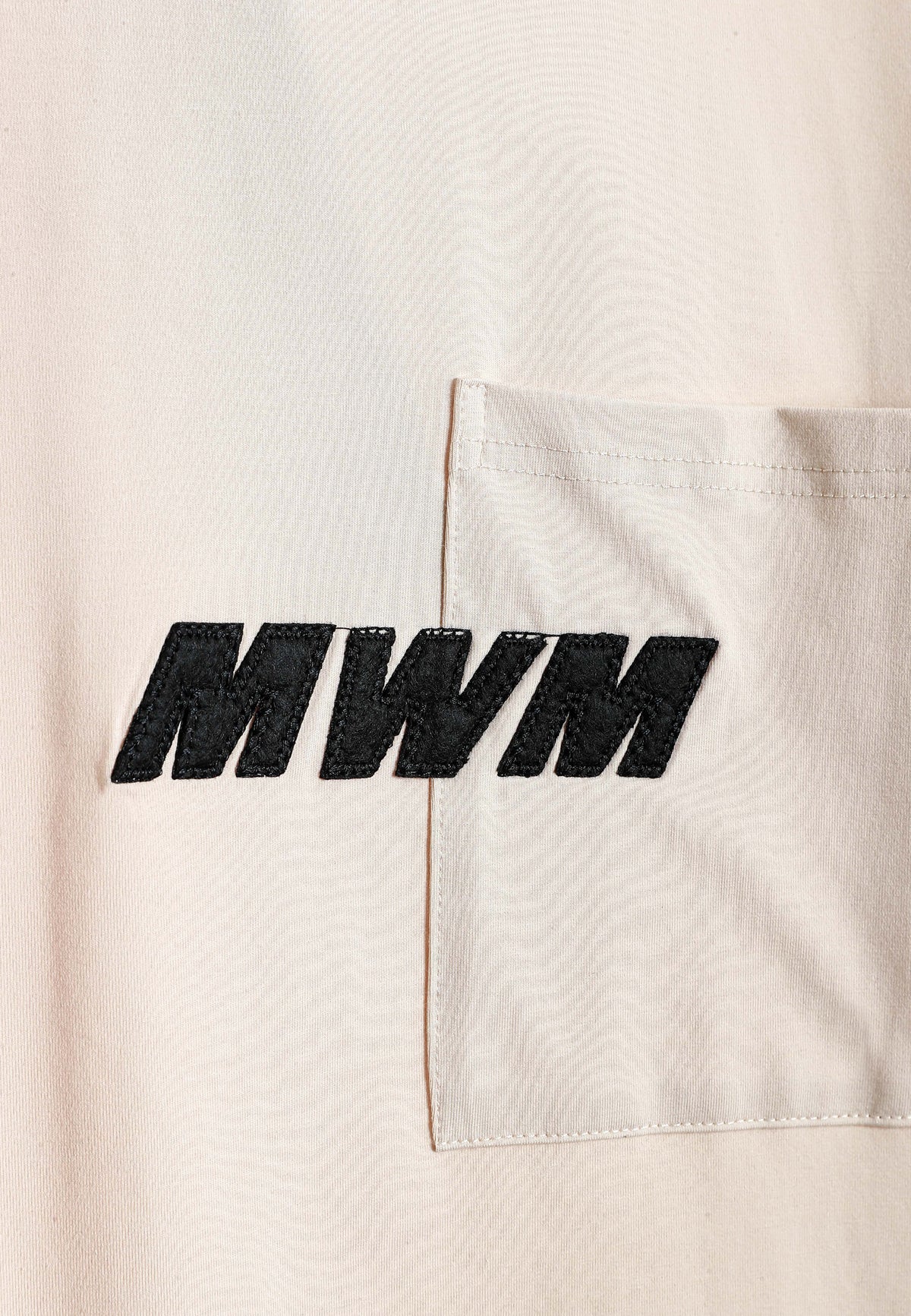 MWM BANDANA T-SHIRT
