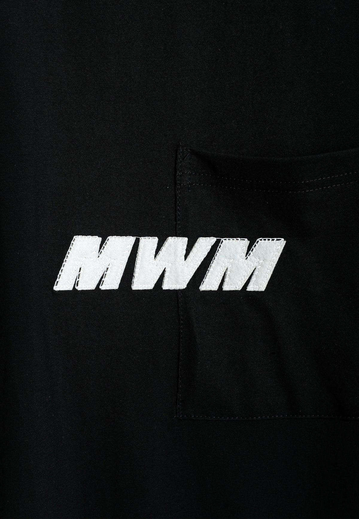 MWM BANDANA T-SHIRT