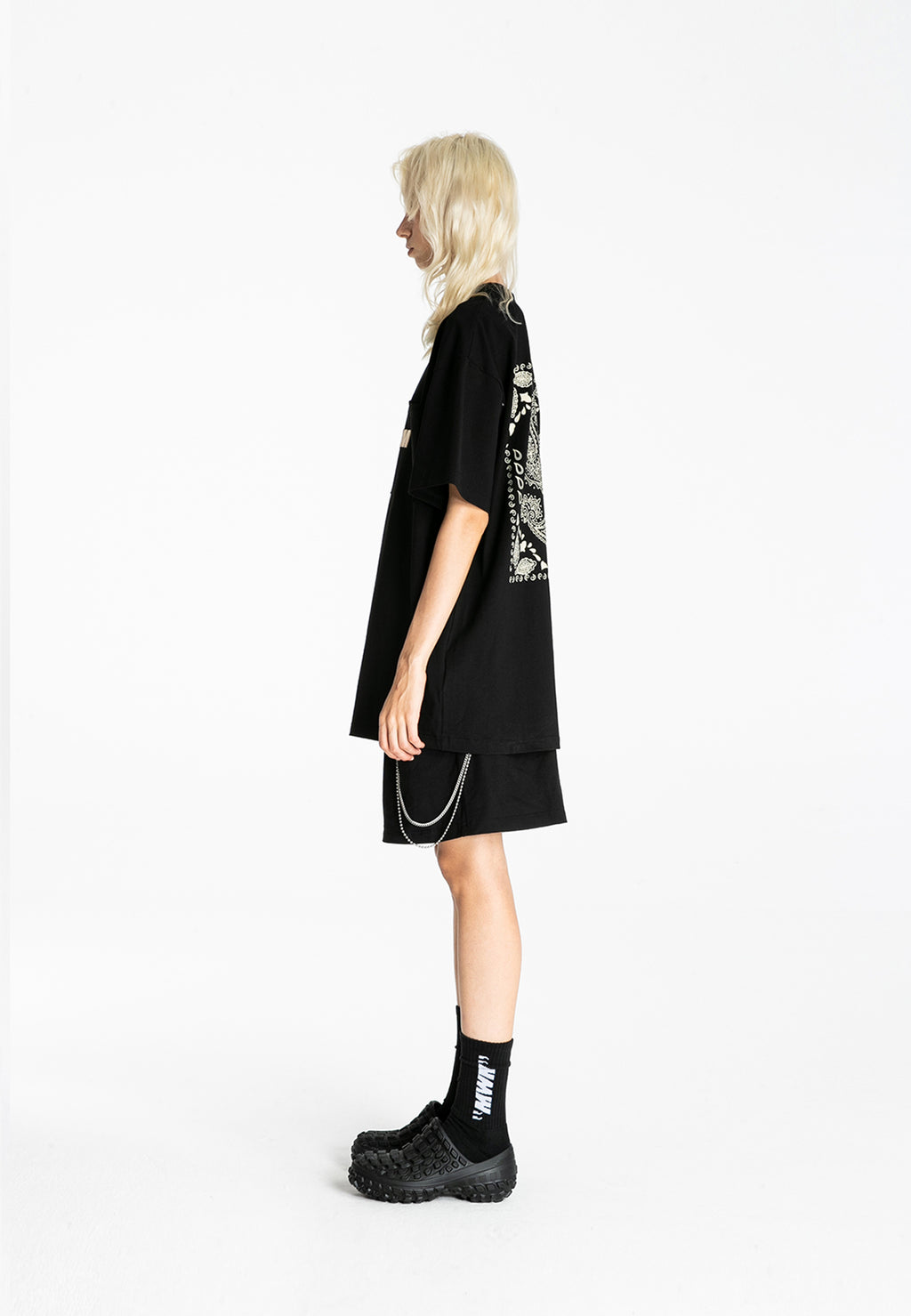 MWM BANDANA T-SHIRT