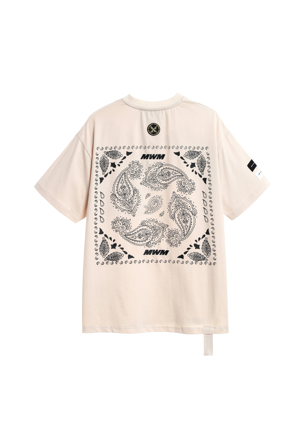 MWM BANDANA T-SHIRT