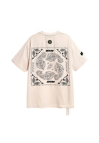 MWM BANDANA T-SHIRT