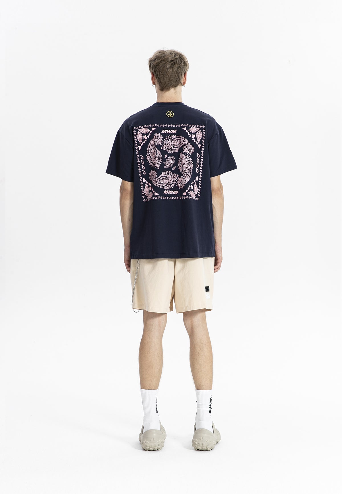 MWM BANDANA T-SHIRT