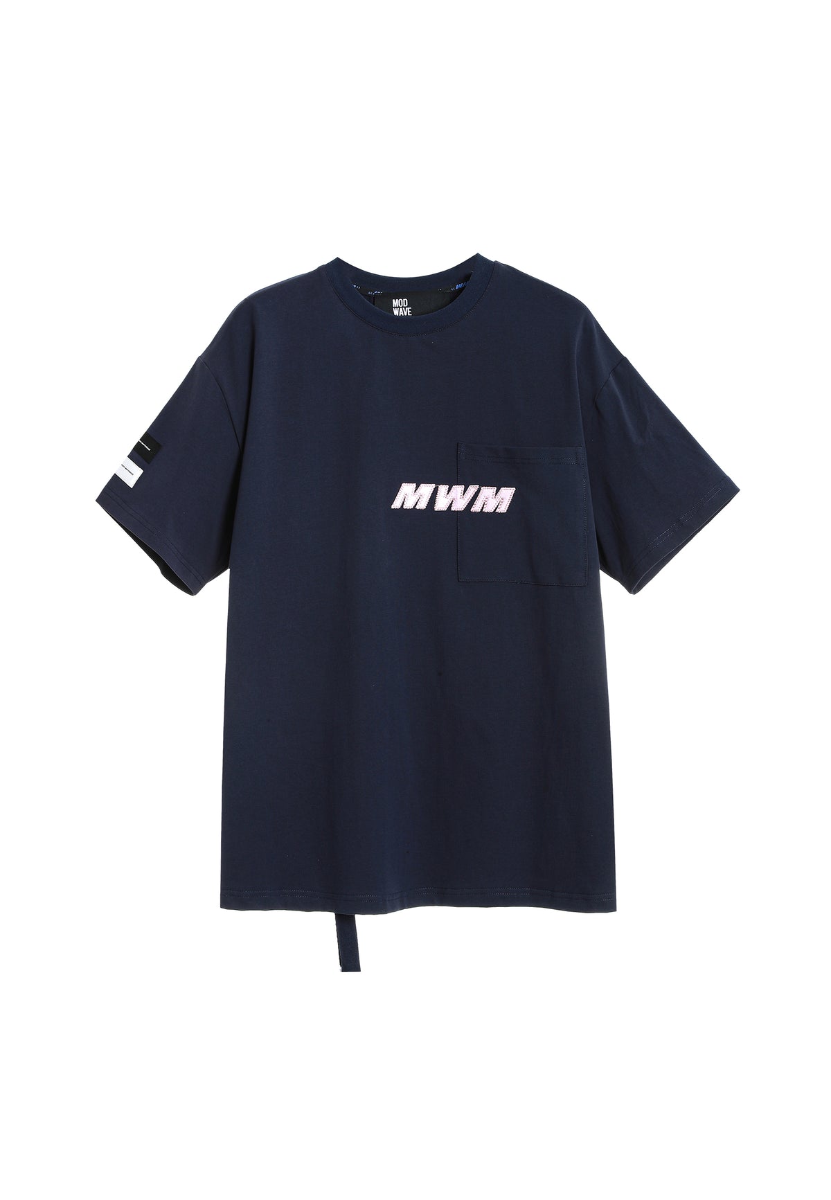 MWM BANDANA T-SHIRT